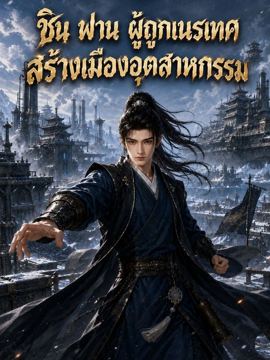 ชิน ฟาน ผู้ถูกเนรเทศ สร้างเมืองอุตสาหกรรม