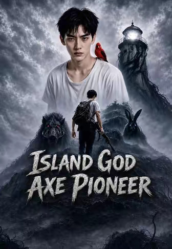 Island God Axe Pioneer