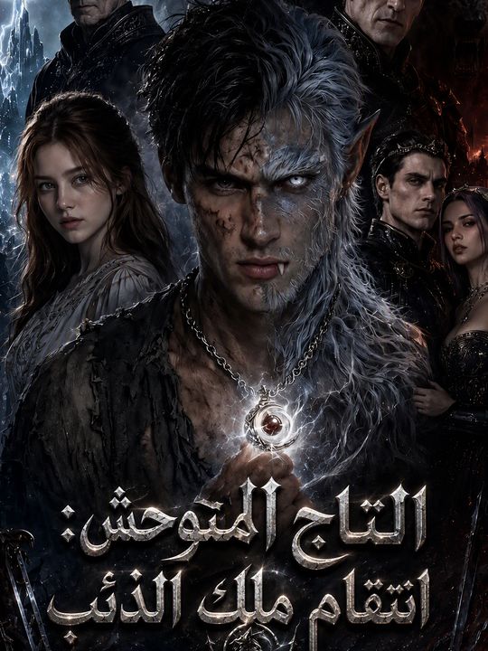 التاج المتوحش: انتقام ملك الذئب