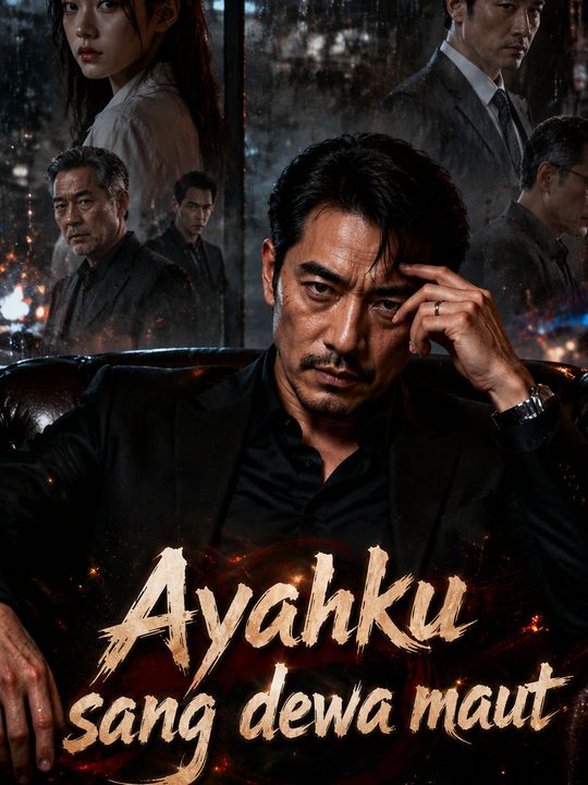 Ayahku sang dewa maut