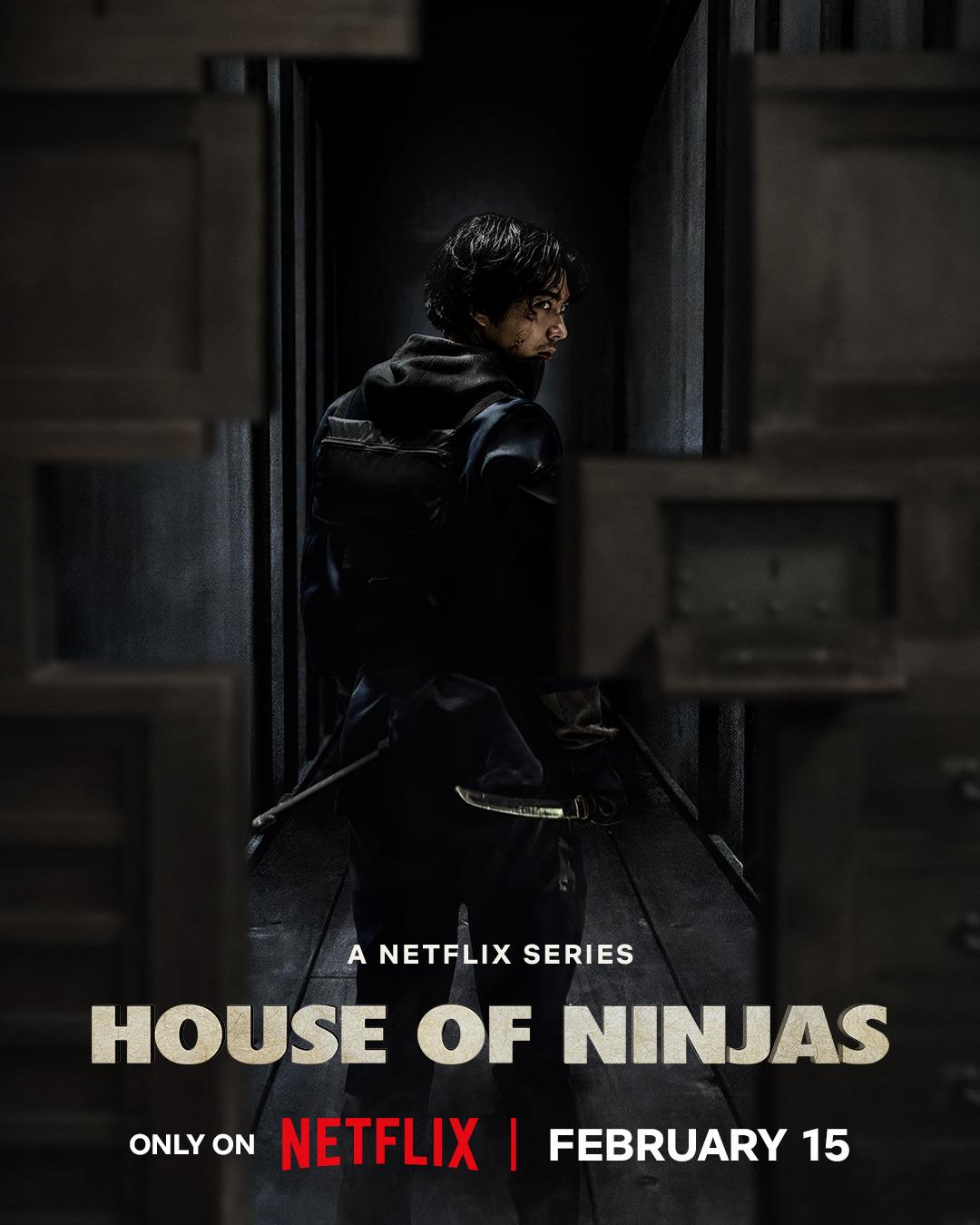 House of Ninjas (2024)