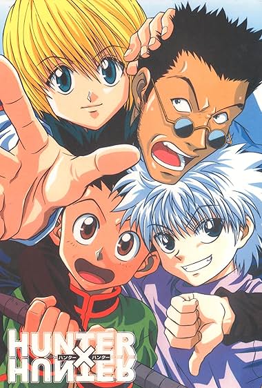Hunter x Hunter (2011)