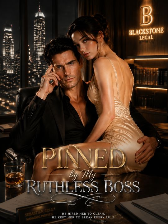 Pinned by My Ruthless Boss
