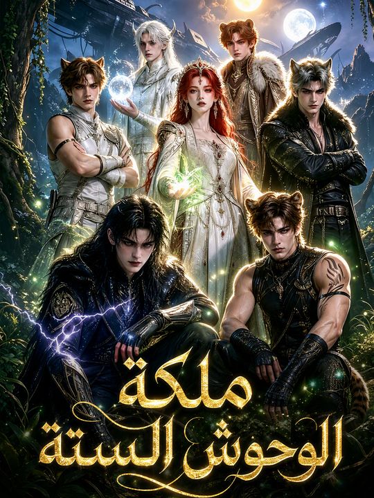ملكة الوحوش الستة