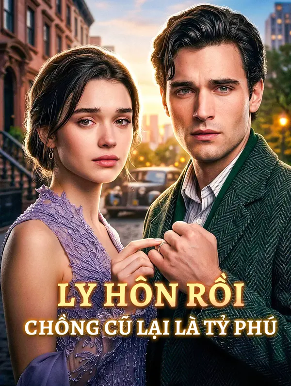 Ly Hôn Rồi, Chồng Cũ Lại Là Tỷ Phú