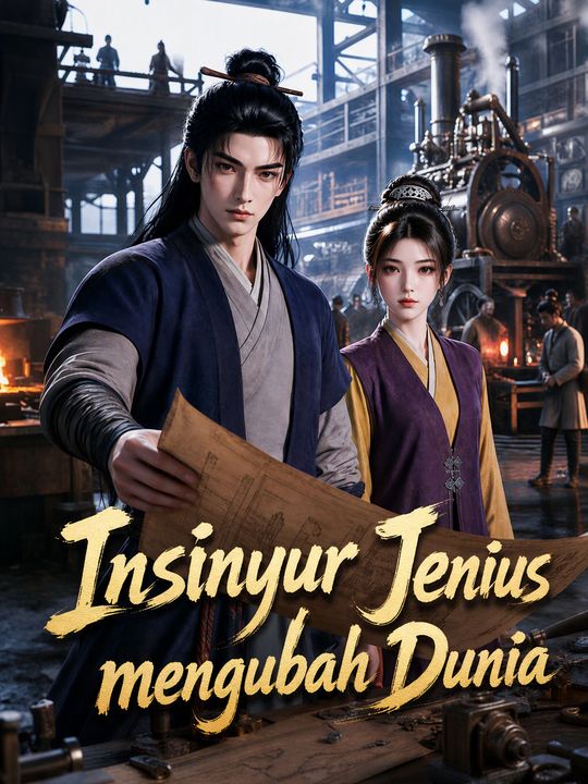 Insinyur jenius mengubah dunia