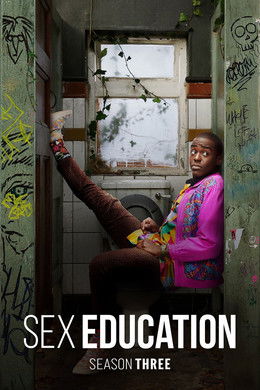 Sex Education S3 (2021)