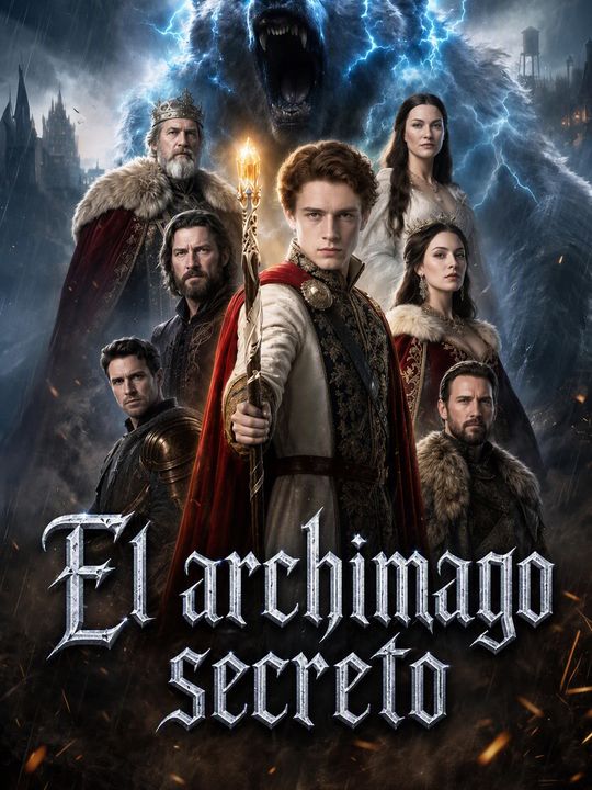 El archimago secreto
