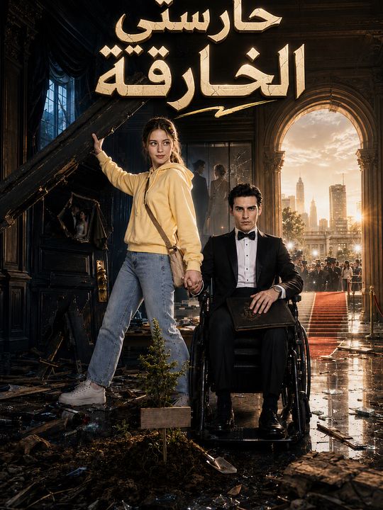 حارستي الخارقة