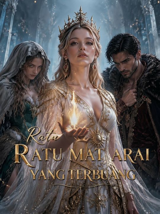 Balas Dendam Sang Ratu Matahari