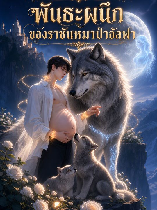 พันธะผนึกของราชันหมาป่าอัลฟา