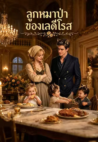ลูกหมาป่าของเลดี้โรส