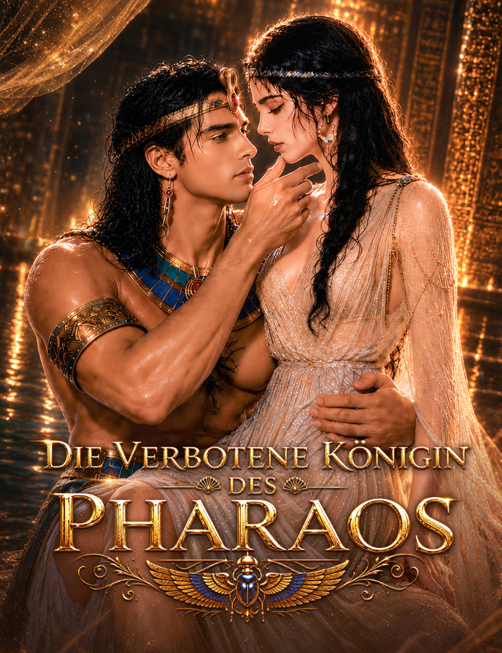 Die verbotene Königin des Pharaos