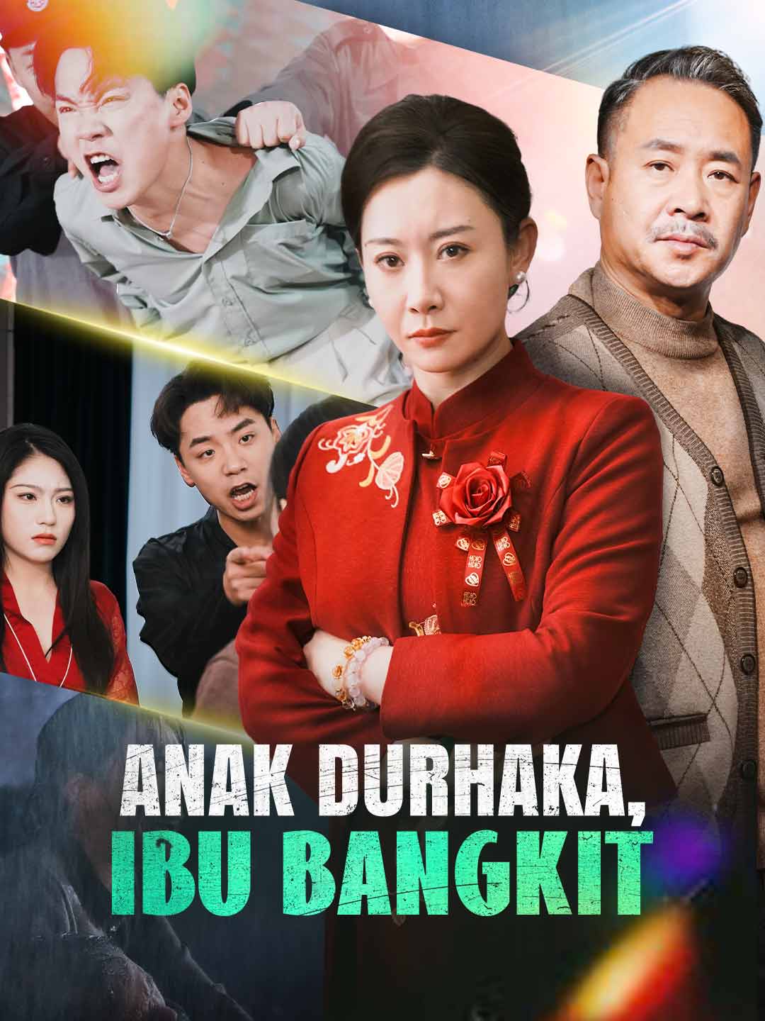 [Versi Dub] Anak Durhaka, Ibu Bangkit [Indonesian] (2024)