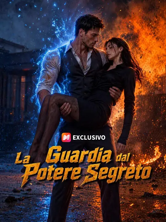 (Doppiaggio) La Guardia dal Potere Segreto