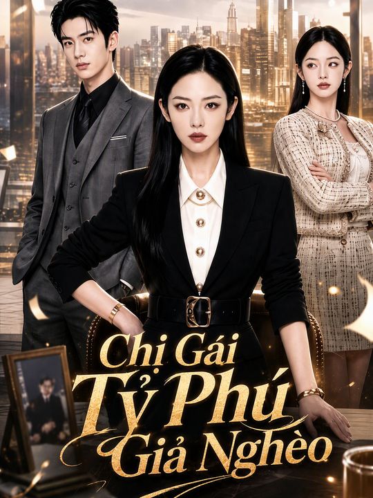 Chị Gái Tỷ Phú Giả Nghèo
