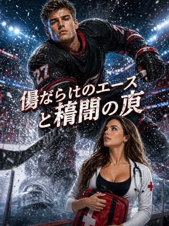 傷だらけのエースと禁断の恋