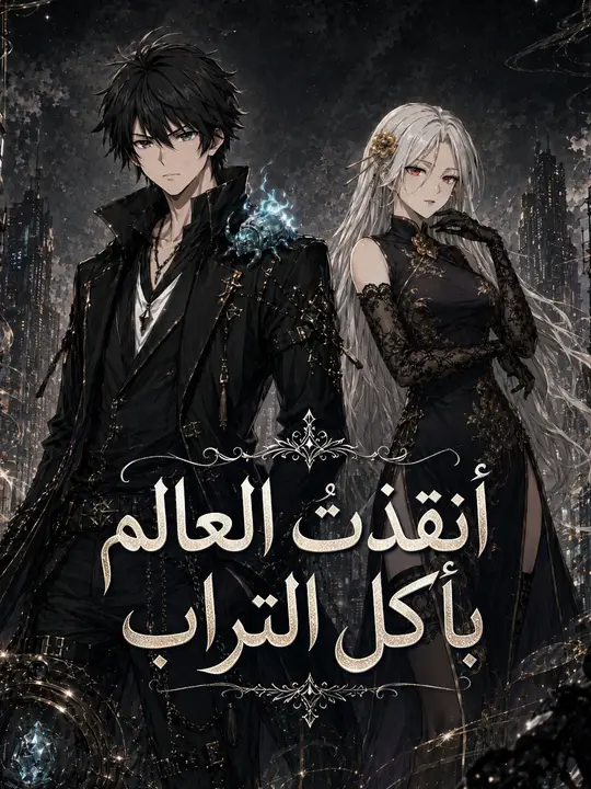 أنقذتُ العالم بأكل التراب