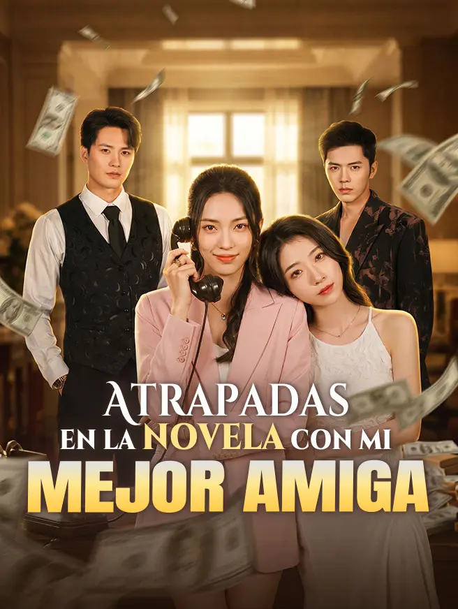 Atrapada en la Novela con mi Mejor Amiga