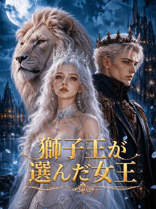 獅子王が選んだ女王