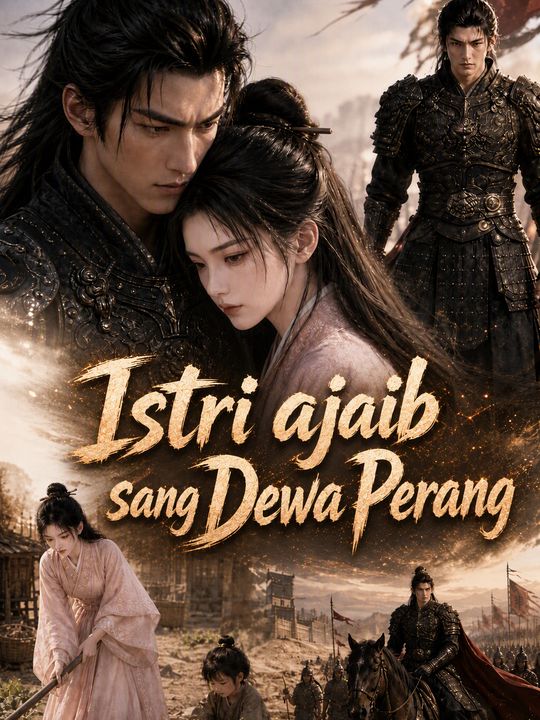 Istri ajaib sang Dewa Perang