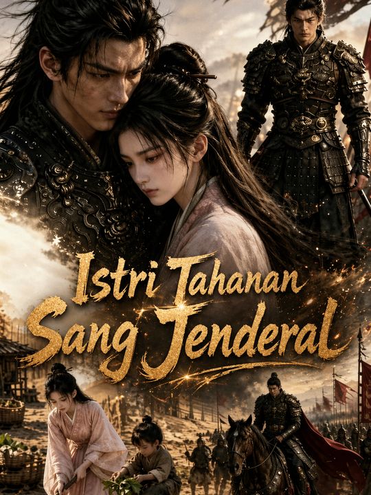 Istri Tahanan Sang Jenderal