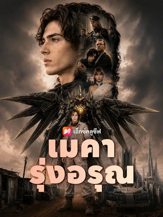 (พากย์เสียง) เมคารุ่งอรุณ