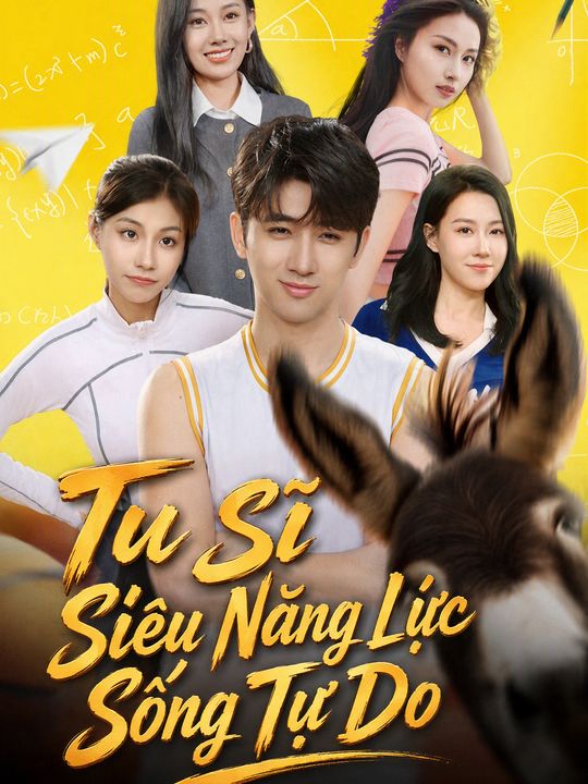 Đại Tu Sĩ Trở Lại Vườn Trường