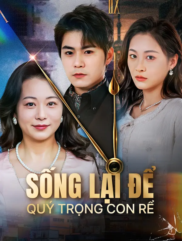 Sống Lại Để Quý Trọng Con Rể(Phiên bản lồng tiếng)