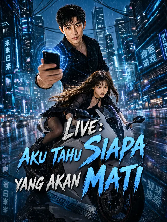 Live: Aku Tahu Siapa yang Akan Mati