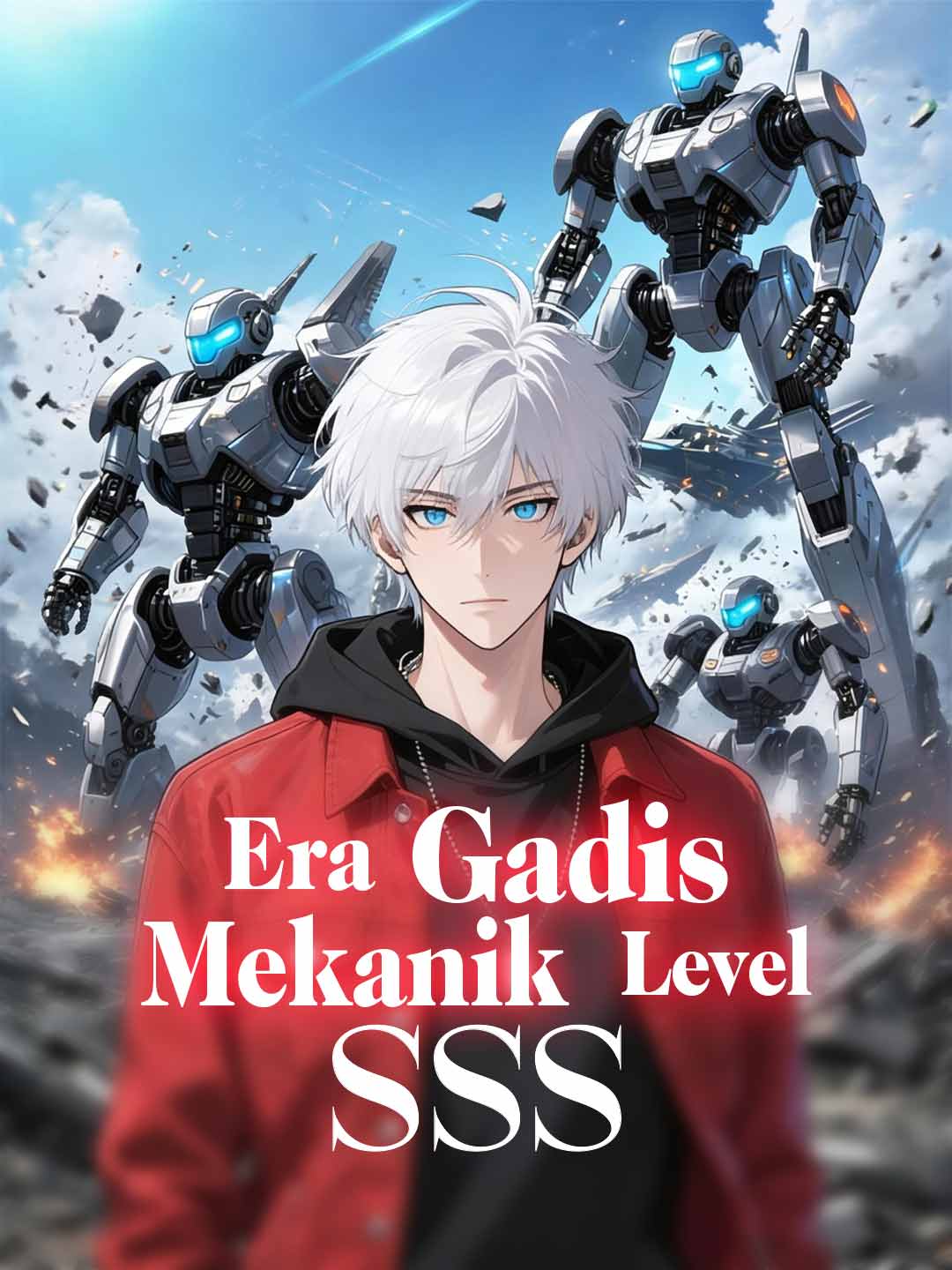[Versi Dub] Era Gadis Mekanik Level SSS