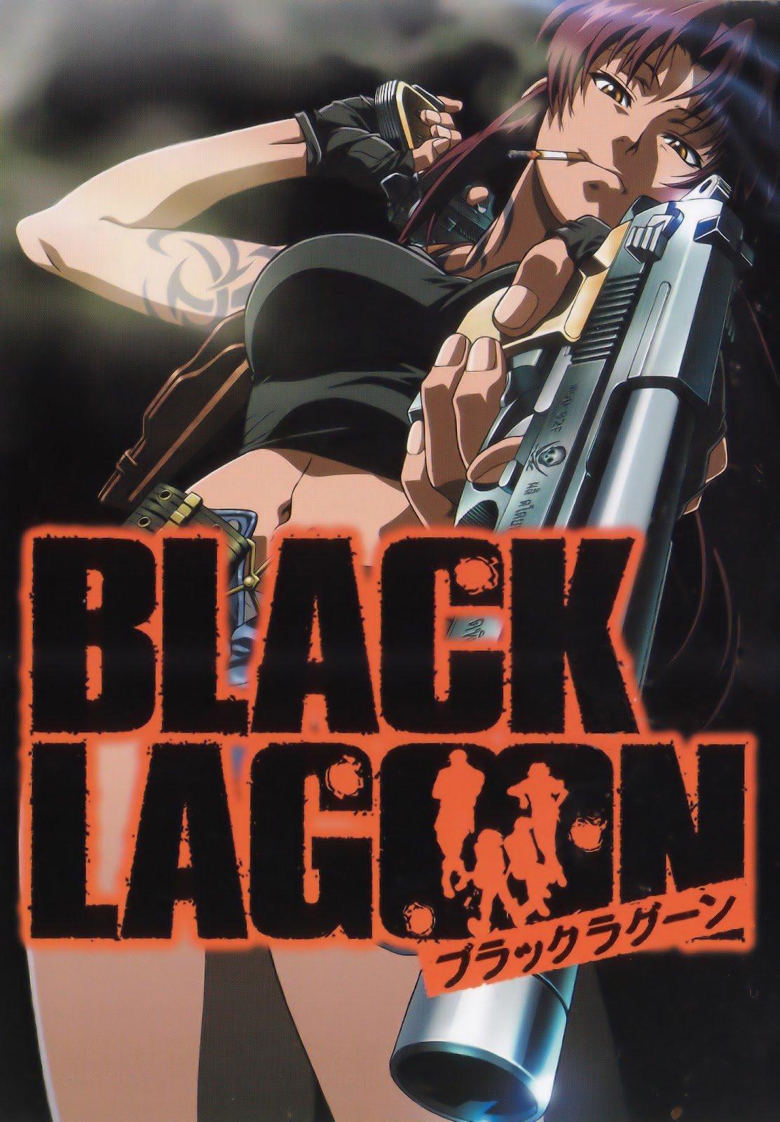 Black Lagoon [English] (2006)