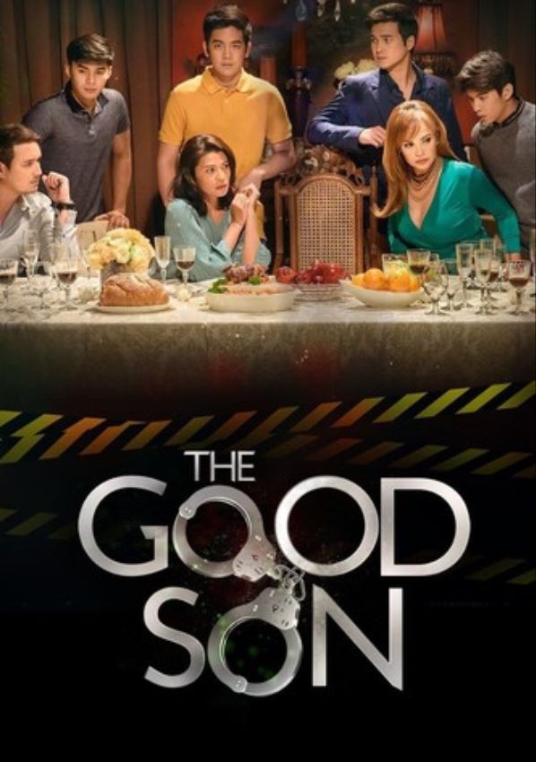 The Good Son (2017)