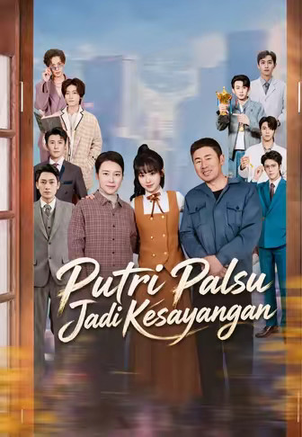 Putri Palsu Jadi Kesayangan