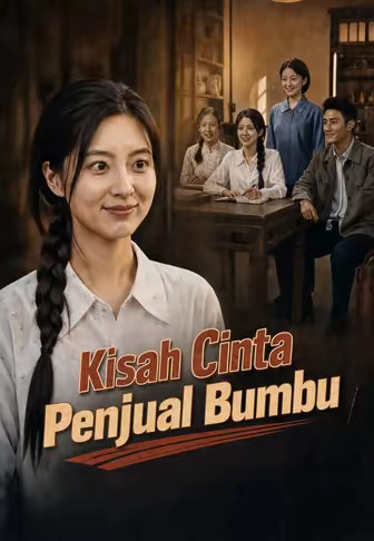 Kisah Cinta Penjual Bumbu