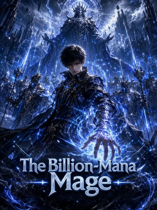 The Billion-Mana Mage