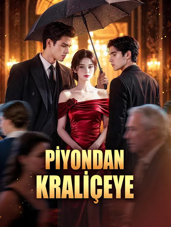 PİYONDAN KRALİÇEYE