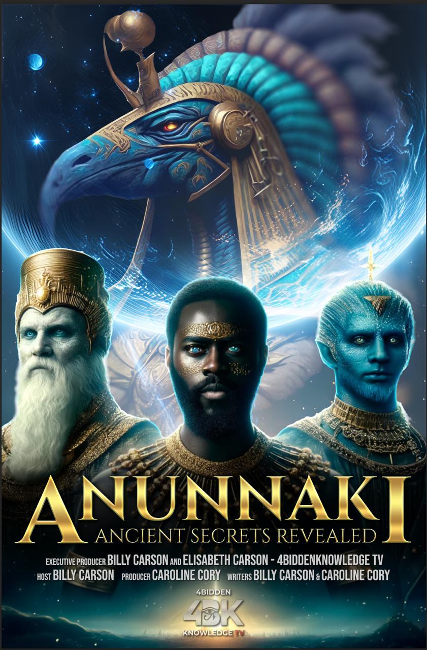 Anunnaki: Ancient Secrets Revealed (2024)