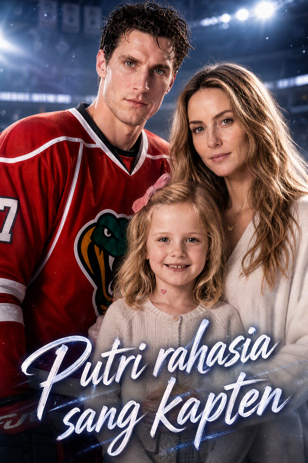Putri rahasia sang kapten