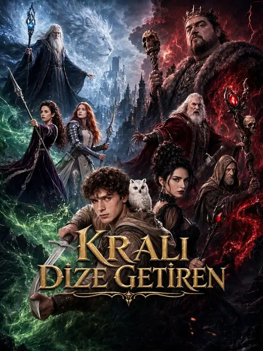Kralı Dize Getiren