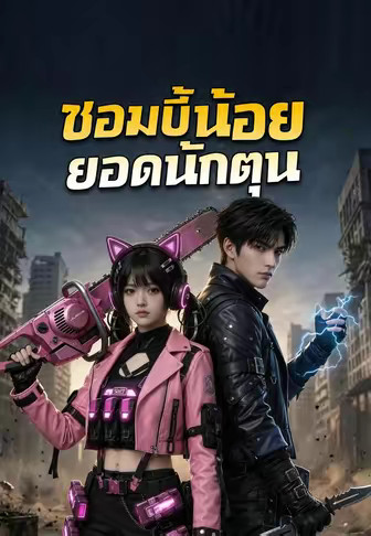 (พากย์)ซอมบี้น้อยยอดนักตุน
