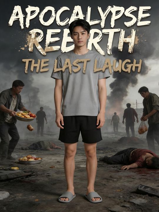 Apocalypse Rebirth: The Last Laugh