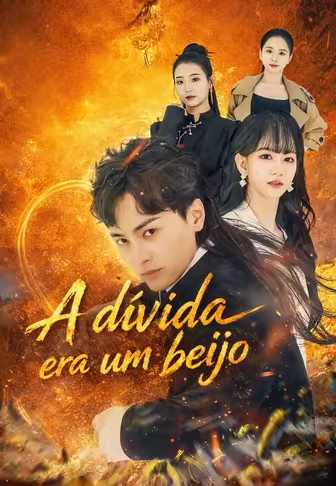 A dívida era um beijo