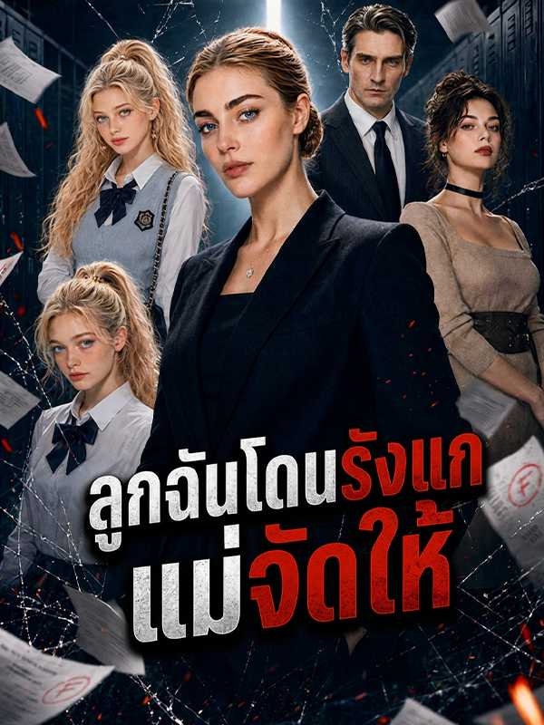 ลูกฉันโดนรังแก แม่จัดให้