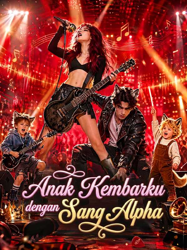 Anak Kembarku dengan Sang Alpha