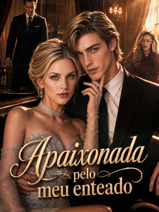 Apaixonada pelo meu enteado