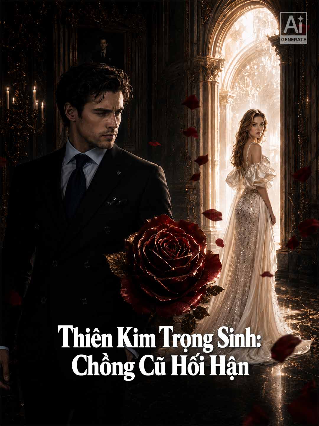 Thiên Kim Trọng Sinh: Chồng Cũ Hối Hận