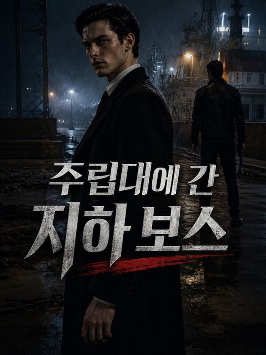 주립대에 간 지하 보스
