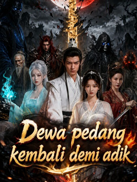 Dewa pedang kembali demi adik