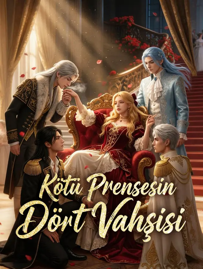 Kötü Prensesin Dört Vahşisi